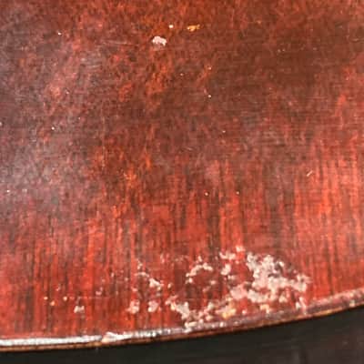 Early 1900’s Gibson  A1 Mandolin Natural w/Case image 19