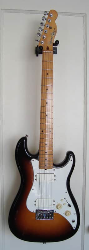 1983 Squier Bullet H2 MIJ image 1