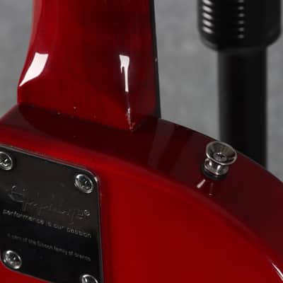 Epiphone Les Paul Special II - Cherry Sunburst - 2nd Hand image 8
