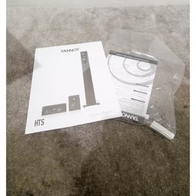 Tannoy HTS 5.0 - Home Theater System - Black - Very Good w/ Original Box image 13