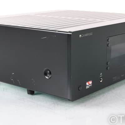 Cambridge Audio CXR200 7.1 Channel Home Theater Receiver; CX-R200; Remote image 2