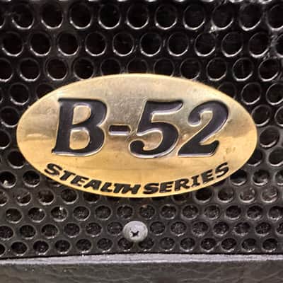 B-52 4x12 400 Watt Angle Guitar Speaker Cabinet image 6