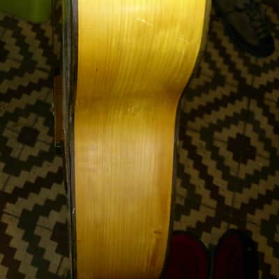 Early twentieth century Ricardo Sanchis Nacher Cypress Flamenca image 4
