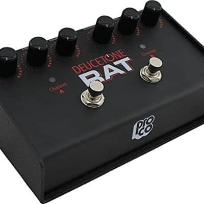 ProCo Deucetone RAT Distortion Pedal | Reverb