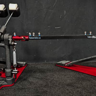 Immagine DW 5000 Series Accelerator Double Bass Drum Pedal - 6