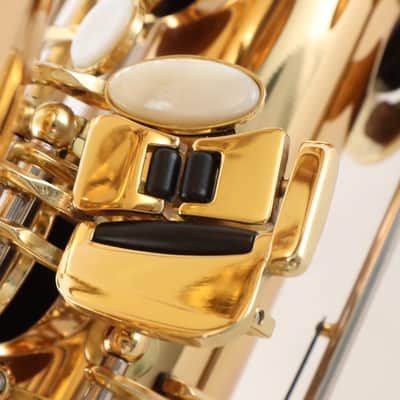 Selmer Model SBS411 Intermediate Baritone Saxophone SN 230094537 OPEN BOX image 10