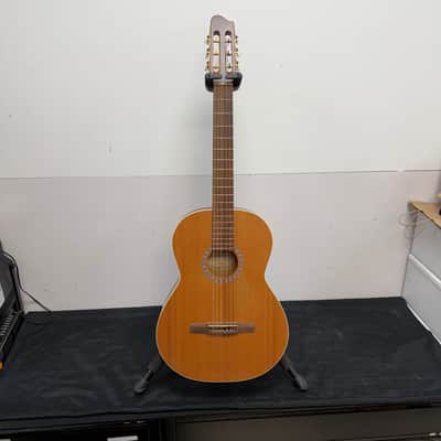Used La Patrie Etude Cedar Top Classical Acoustic Guitar Made in Canada with Case image 2