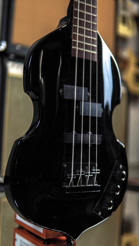 Grass Roots by ESP Violin Luna Sea Signature 1996 Black | Reverb