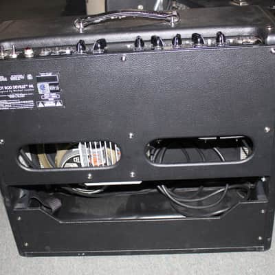 Fender Hot Rod Deville ML 212 - Michael Landeau (Like New) image 10