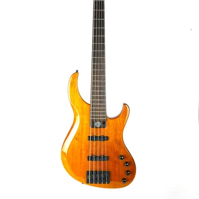 Modulus Graphite Genesis 5st. 1998 - Gloss Natural | Reverb