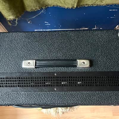 Peavey Rockmaster head 120watts tubes 1984 image 5