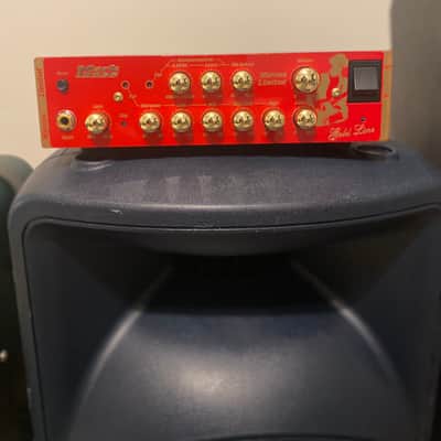Mark bass Marcus limited 800 gold line 2019 image 5