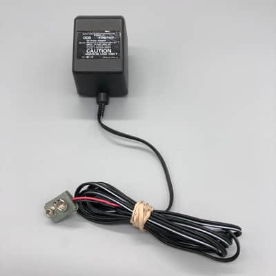 DOD Digitech AC Power Adapter PS125-117 9.8VDC 125mA (9V end) image 7