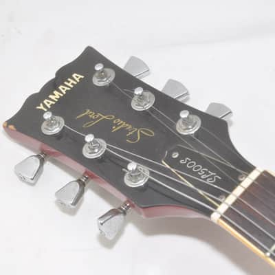 YAMAHA SL500S Electric Guitar Ref No 7638 image 7