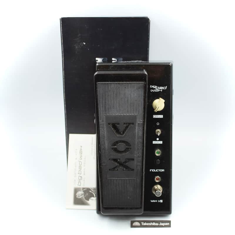Vox Big Bad Wah | Reverb Canada
