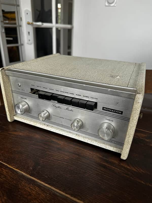 Monacor Rhythm Master 1960’s image 1