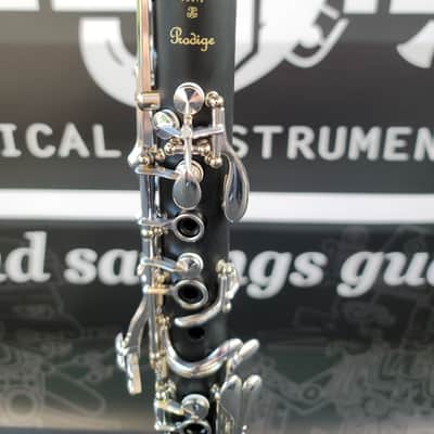 Buffet Crampon E11 Silver keys Wood Bb Clarinet- Intermediate (Packback Case) image 2