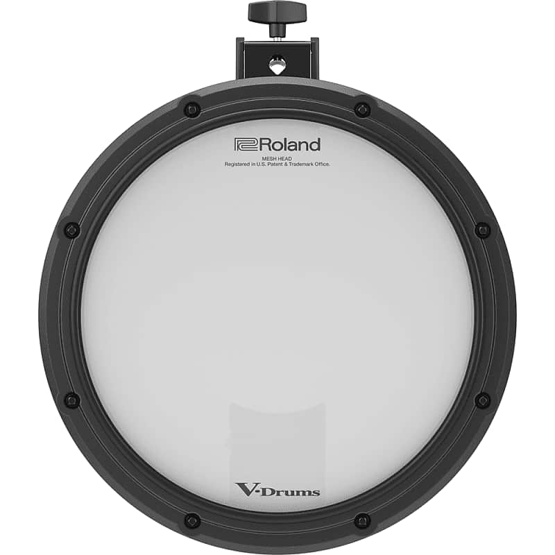 Roland PDX-12 V-Pad 12" Dual-Trigger Mesh Drum Pad image 1