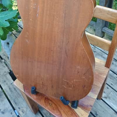 Regal OOO/OM Guitar, Fully Restored, X-Braced 1930s, excellent image 5