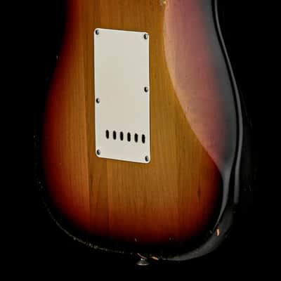 Fender 1974 Stratocaster - Sunburst #576516 with Original Hard Case image 9