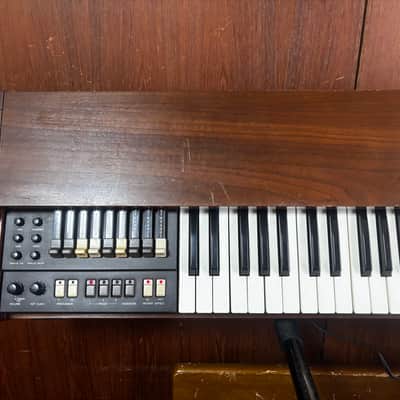 KORG CX-3 VINTAGE ORIGINAL Hammond Sound Drawbars Organ CX3 FIRST MODEL w/ legs image 3