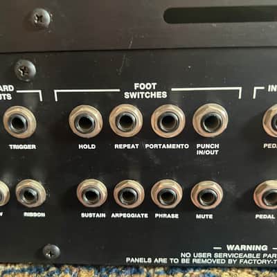 New England Digital (NED) Synclavier 6400 1980s - Black image 21