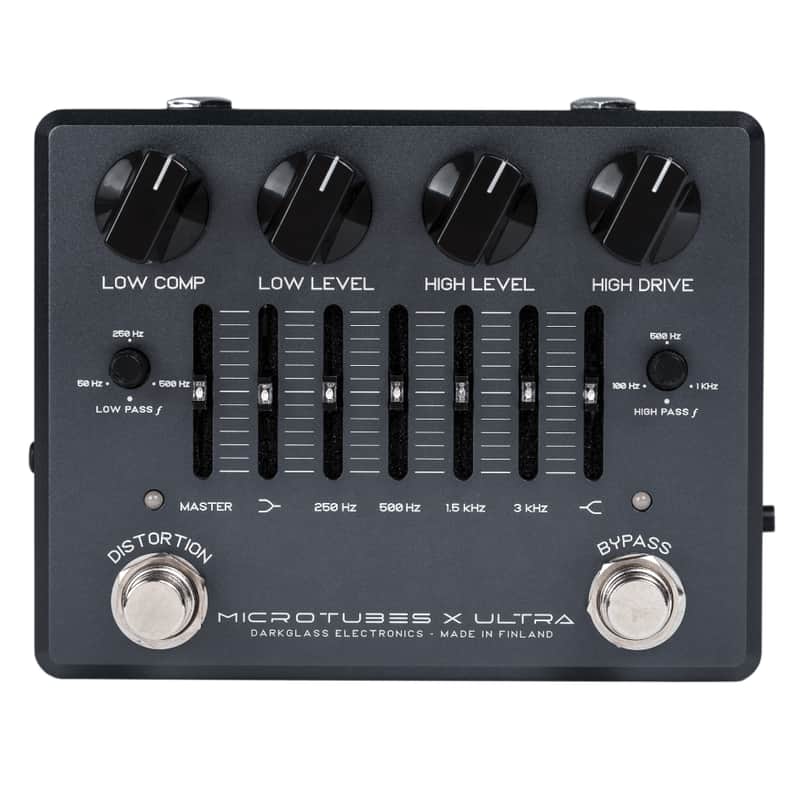 Darkglass Electronics Microtubes X Ultra image 1