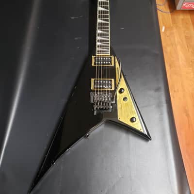 Jackson RR1 Flying V Professional 1994 Black image 2