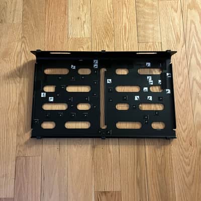 Mono PFX-PB-M-BLK-BDL Pedalboard Medium and Tour Accessory Case 2.0 2018 - Present - Black image 2