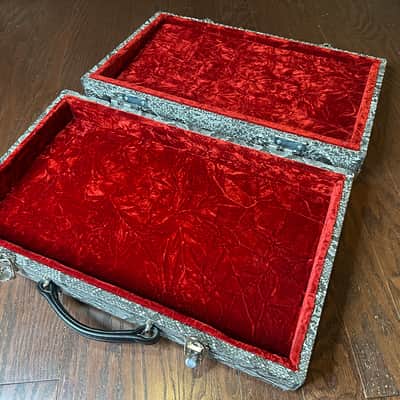 Carrying Case For Line6 Helix LT 2025 - Snakeskin Tolex image 6