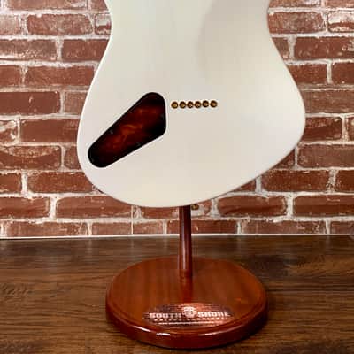 Mirabella Guitars Jette-KR-72 w/ "The Tree" Neck (Rare Quilted Mahogany) New (Authorized Dealer) image 10