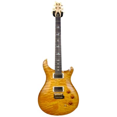PRS Wood Library DGT Flame Maple - Livingston Lemondrop image 3