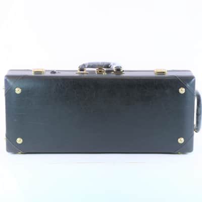 Yamaha YAS-875EX Alto Saxophone Leather Case EXCELLENT CONDITION image 2