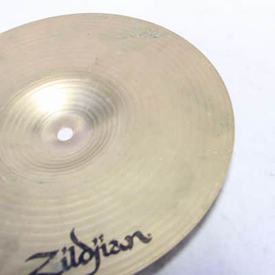 ZILDJIAN 90s K. Zildjian SPLASH 10" Brilliant K Zildjian Splash (07/09) image 5