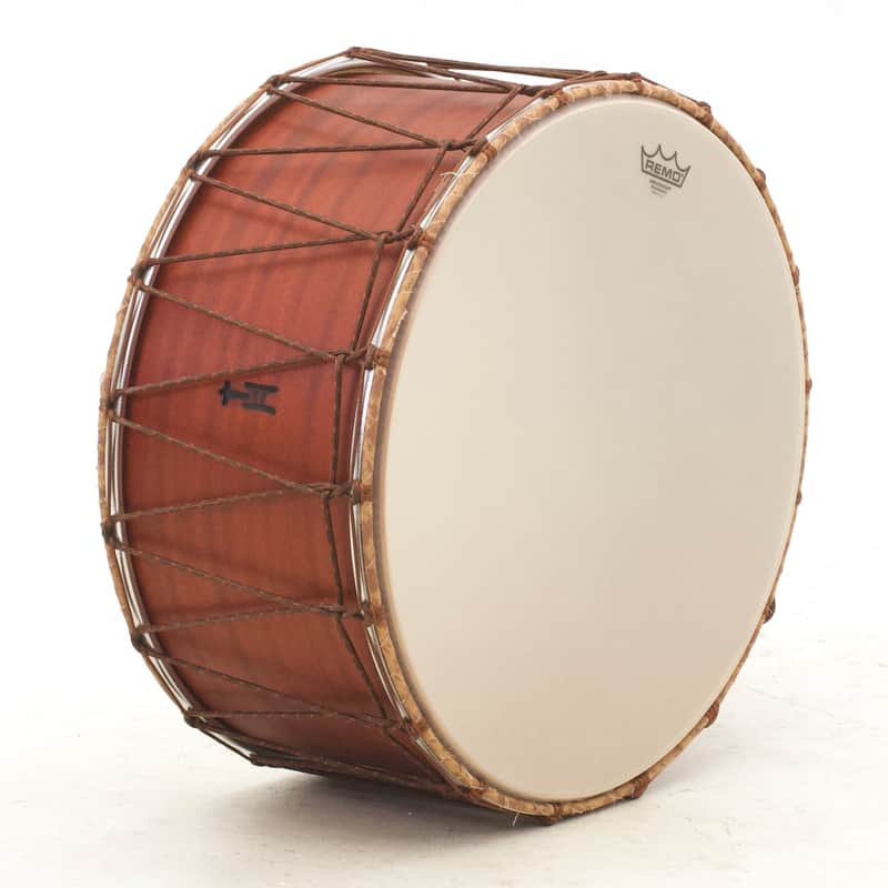 TreeHouse Custom Drums 10x20 Vintage Mahogany/Poplar/Mahogany Tupan image 1