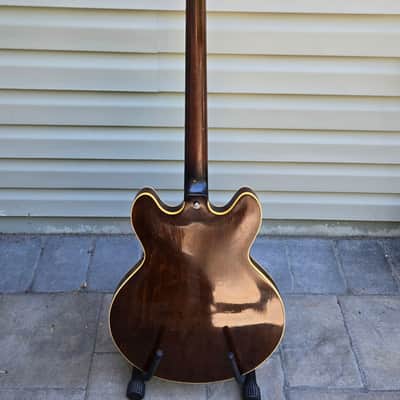 Epiphone RIVOLI 1967 - Sunburst image 2