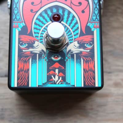 MXR " Custom Shop Hybrid Fuzz" (CSP041) image 7