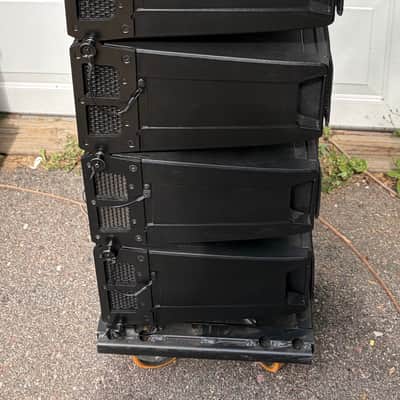 RCF HDL-6a 2010s - Black image 7