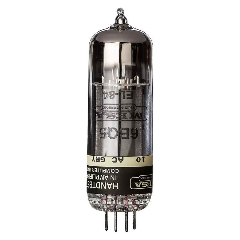 Mesa Boogie EL-84 / 6BQ5 Tube image 1