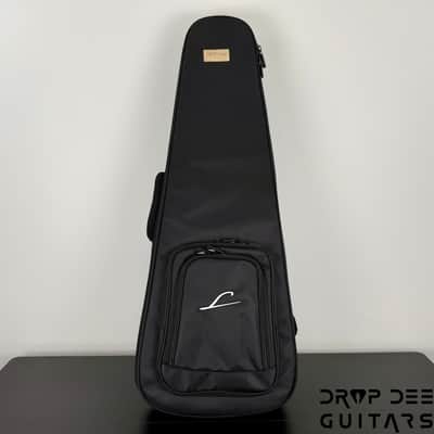 Legator Ghost X7F Multiscale Headless 7-String Electric Guitar w/ Bag - Coral image 18