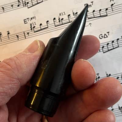 Brilhart Ebolin 3* Alto Mouthpiece image 4