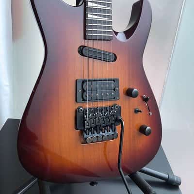 1991 MIJ Charvel SDK-105-SH, Near Mint, Matching Headstock, Charvel Gig Bag image 1