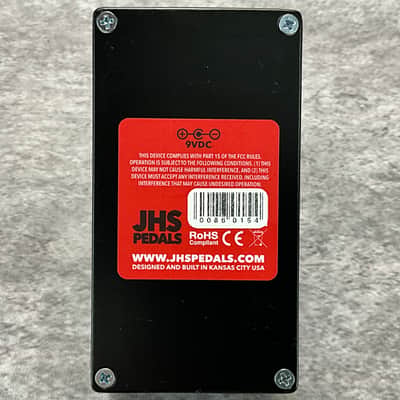 JHS Hard Drive 2024 - Black image 7