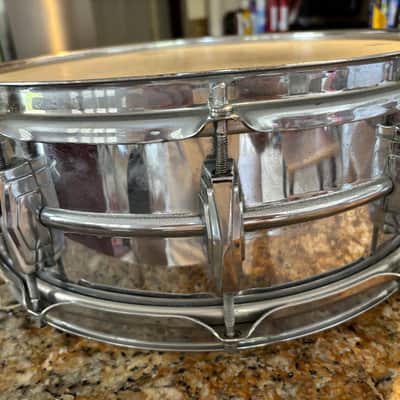 Immagine Ludwig 1960’s Chrome Snare 1960’s - Chrome - 6
