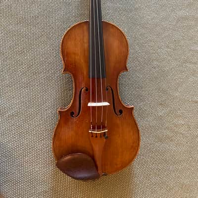 Ferdinand Jaura Violin 1800s image 1