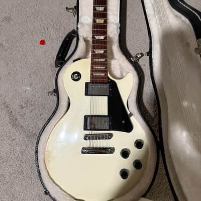 Gibson Les Paul Studio 2016 - Alpine White image 1