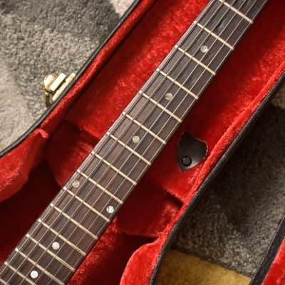 Gibson Melody Maker D with Vibrola 1967 - Pelham Blue image 7