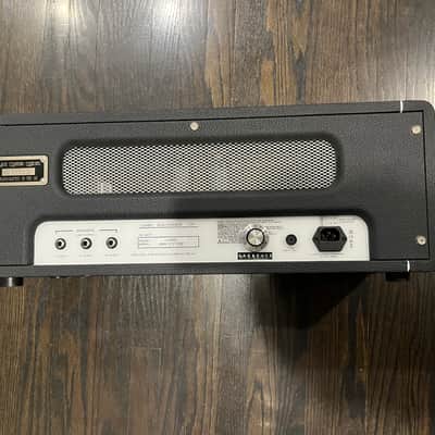 2020s Laney LA30BL Supergroup Tube 30-Watt Head w/JOSE MOD & FULLY SERVICED image 9