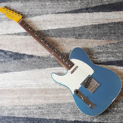 Fender TL-62 Telecaster Custom Reissue Left-Handed MIJ | Reverb