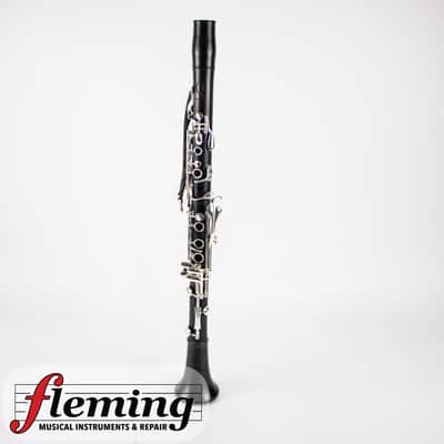 Backun Q Series Bb Clarinet - Silver Keys image 15